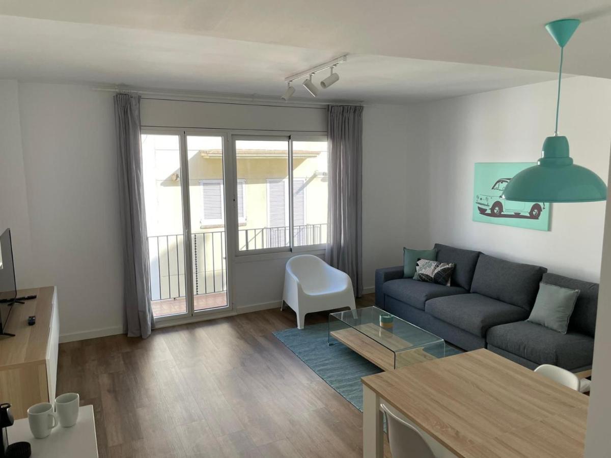 Gaudi Street Apartments Sitges Exterior photo