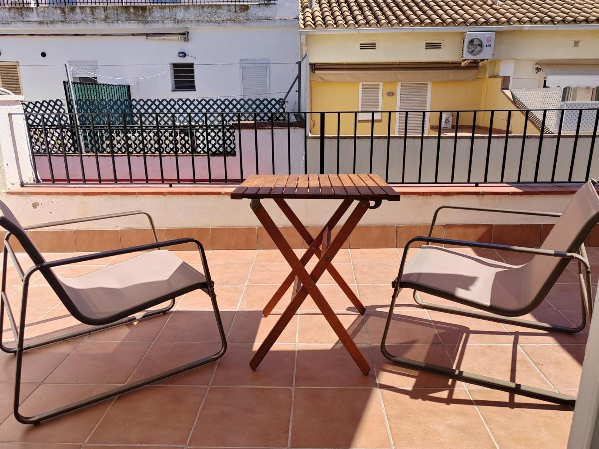 Gaudi Street Apartments Sitges Exterior photo